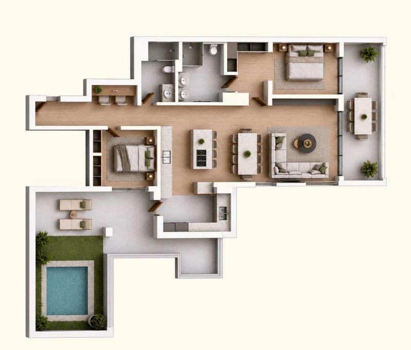 2 Bedroom Property for Sale in Sea Point Western Cape